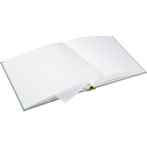 Álbum de fotos Goldbuch Summertime verde salvia 25x25 cm