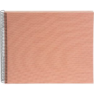 Álbum Espiral Summertime albaricoque 35x30 cm Goldbuch