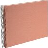 Álbum Espiral Summertime albaricoque 35x30 cm Goldbuch