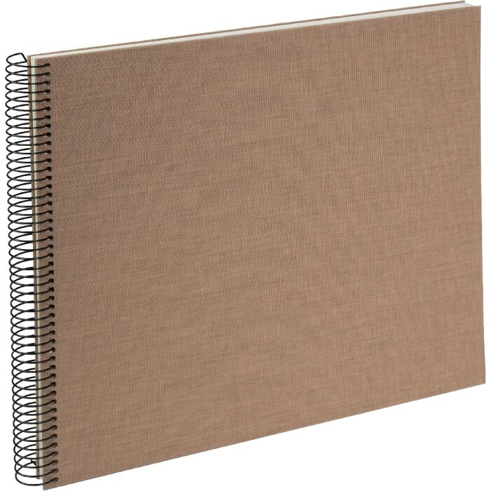 Álbum Espiral Summertime maple 35x30 cm Goldbuch