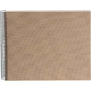 Álbum Espiral Summertime maple 35x30 cm Goldbuch