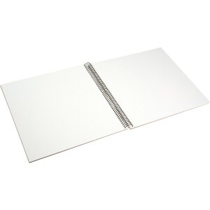 Álbum Espiral Summertime maple 35x30 cm Goldbuch