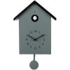Reloj de pared Clayre & Eef 6KL0838GR 20x10x26 cm Verde