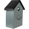 Reloj de pared Clayre & Eef 6KL0838GR 20x10x26 cm Verde