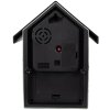 Reloj de pared Clayre & Eef 6KL0838GR 20x10x26 cm Verde
