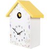 Reloj de pared Clayre & Eef 6KL0839 20x10x26 cm Funciona con 3 pilas AA