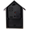 Reloj de pared Clayre & Eef 6KL0840 20x10x26 cm Funciona con 3 pilas AA