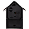 Reloj de pared Clayre & Eef 6KL0841 20x10x26 cm Funciona con 3 pilas AA