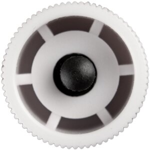 Clayre & Eef 6CA0002BL Juego de 2 velas LED Ø 2x25 cm