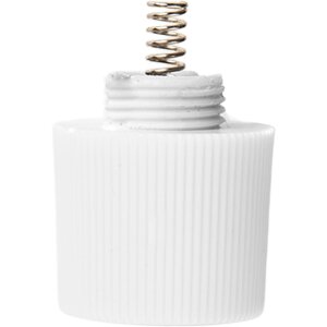 Clayre & Eef 6CA0002BL Juego de 2 velas LED Ø 2x25 cm