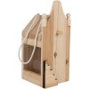 Casa para pájaros Clayre & Eef 6H2438 10x11x23 cm Madera