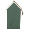 Casa para pájaros Clayre & Eef 6H2439 15x10x22 cm