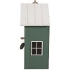 Casa para pájaros Clayre & Eef 6H2439 15x10x22 cm