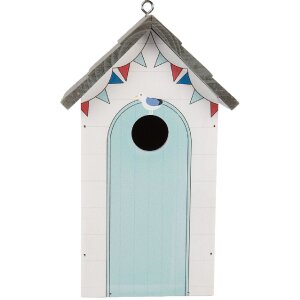 Casa para pájaros Clayre & Eef 6H2441 15x10x22...