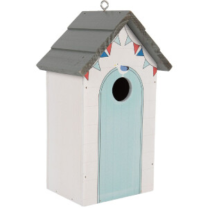 Casa para pájaros Clayre & Eef 6H2441 15x10x22...