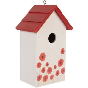 Clayre & Eef 6H2446 Casita para Pájaros...