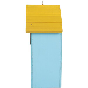Casa para pájaros Clayre & Eef 6H2448 15x10x22 cm