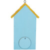 Casa para pájaros Clayre & Eef 6H2448 15x10x22 cm