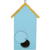 Casa para pájaros Clayre & Eef 6H2448 15x10x22 cm
