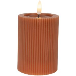 Candelabro con LED Clayre & Eef 6CA0003CH Ø...