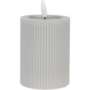 Candelabro con LED Clayre & Eef 6CA0003G Ø...