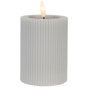 Candelabro con LED Clayre & Eef 6CA0003G Ø...
