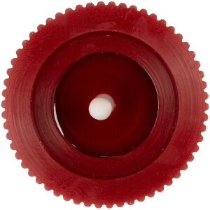 Vela LED Clayre & Eef 6CA0003R Diámetro 8x13 cm