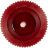 Vela LED Clayre & Eef 6CA0003R Diámetro 8x13 cm