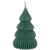 Vela LED Clayre & Eef 6CA0004 Ø 8x17 cm / 2xAA