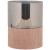 Candelabro LED Clayre & Eef 6CA0006 Diámetro 8x10 cm 3xAAA
