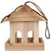 Casa para pájaros Clayre & Eef 6H2454 19x18x19 cm