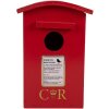Casa para pájaros Clayre & Eef 6H2457 14x12x21 cm Madera Estilo Campestre