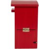 Casa para pájaros Clayre & Eef 6H2457 14x12x21 cm Madera Estilo Campestre
