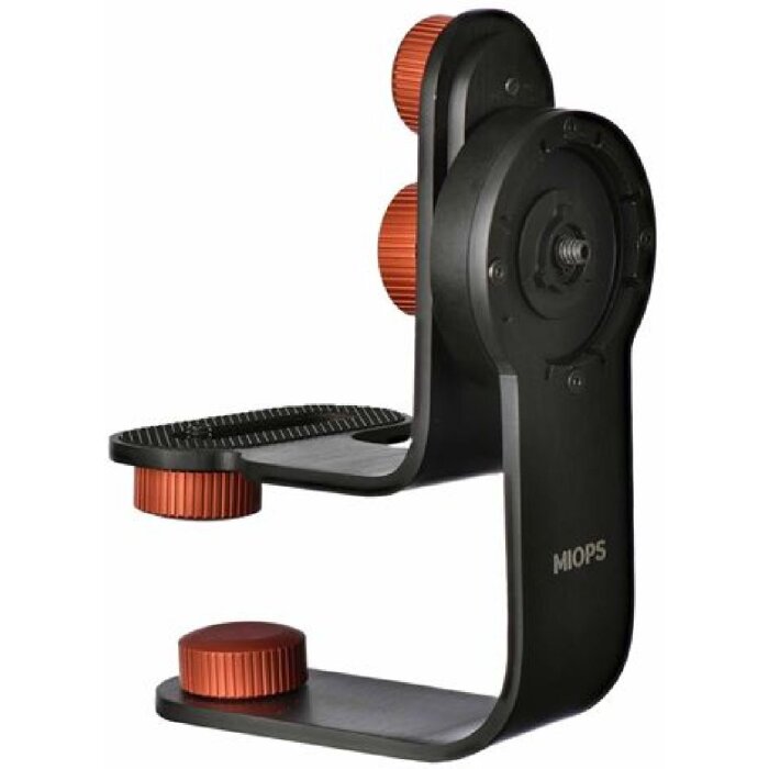 Soporte en L Miops Pro HAN 189396 – Compatible con Arca-Swiss