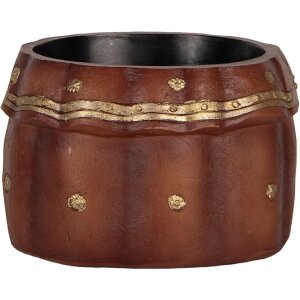 Caja de Joyas Frau 6PR5546 19x16x29 cm Rojo