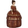 Caja de Joyas Frau 6PR5546 19x16x29 cm Rojo
