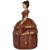 Caja de Joyas Frau 6PR5546 19x16x29 cm Rojo