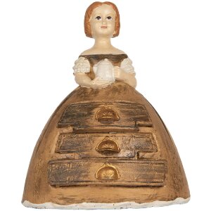 Caja de Joyas Mujer Clayre & Eef 6PR5558 16x11x20 cm...