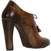 Zapato Decorativo Clayre & Eef 6PR5567 21x7x17 cm Marrón