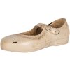 Zapato decorativo Clayre & Eef 6PR5571 15x6x5 cm Beige