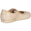 Zapato decorativo Clayre & Eef 6PR5571 15x6x5 cm Beige