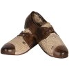 Zapato Decorativo Clayre & Eef 6PR5572 12x11x8 cm Marrón