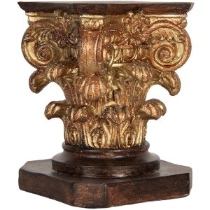 Base Clayre & Eef 6PR5581 12x12x16 cm...