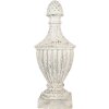 Clayre & Eef 5MG0065 Ornato Decorativo 26x26x64 cm Beige Gris