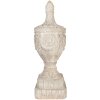 Clayre & Eef 5MG0066 Ornato Decorativo 25x25x75 cm Beige