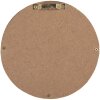 Espejo Ø 13x2 cm Clayre & Eef Dorado
