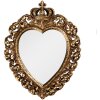 Espejo Clayre & Eef 62S311 23x3x30 cm Dorado