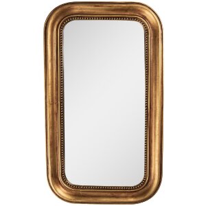 Espejo Clayre & Eef 62S312 21x2x36 cm Dorado