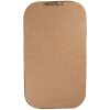 Espejo Clayre & Eef 62S312 21x2x36 cm Dorado