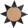 Espejo Ø 27x2 cm Clayre & Eef 62S313 Marrón